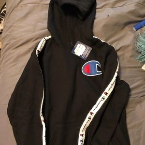 Champion hoodie
